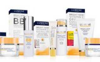 Крем для лица Lumene