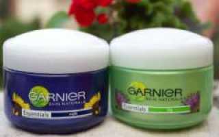 Все о кремах для лица от Garnier