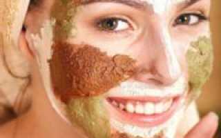 Лучшие маски для проблемной кожи лица