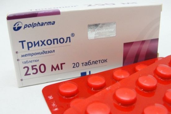 Трихопол