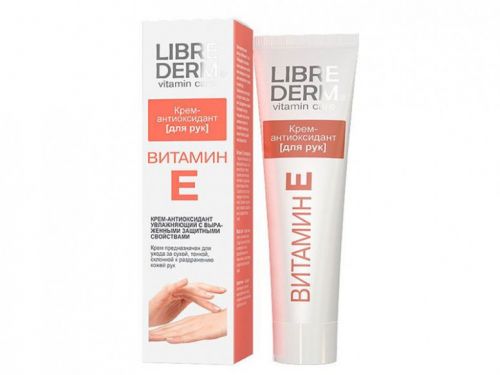 LIBREDERM крем-антиоксидант с витамином Е
