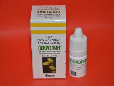 Лекролин