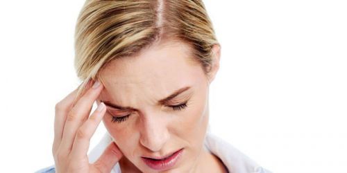Боль в висках и глазах
