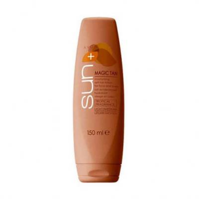Автозагар для лица Эйвон Sun+ Magic Tan