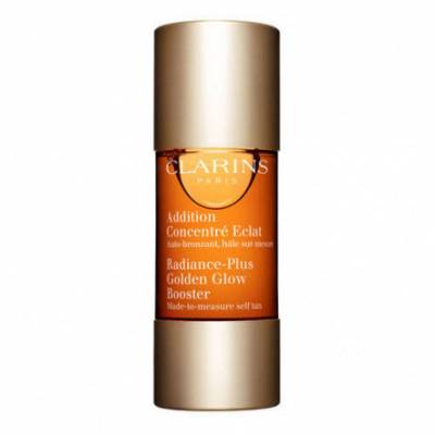 Загара для лица Addition Concentré Eclat Visage от Кларенс
