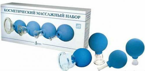 Косметические банки