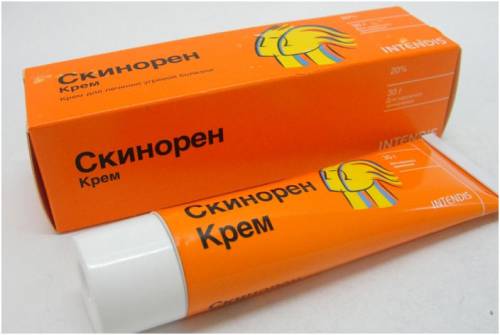Крем Скинорен