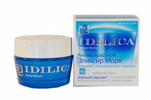 Крем IDILICA