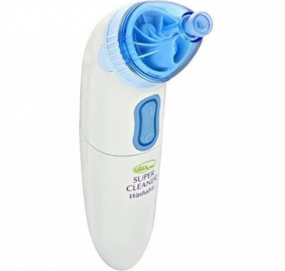 Вакуумный аппарат Gezatone Super Wet Cleaner