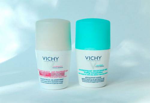 Дезодорант Vichy