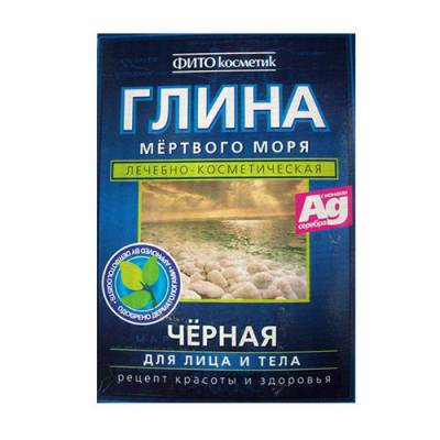 Черная глина