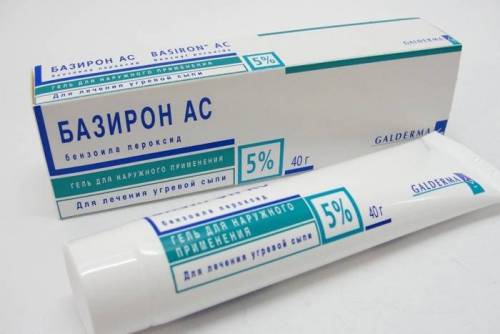 Базирон