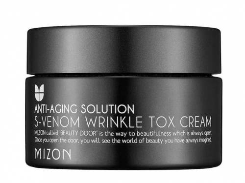 Крем Mizon S-venom Wrinkle Tox Cream