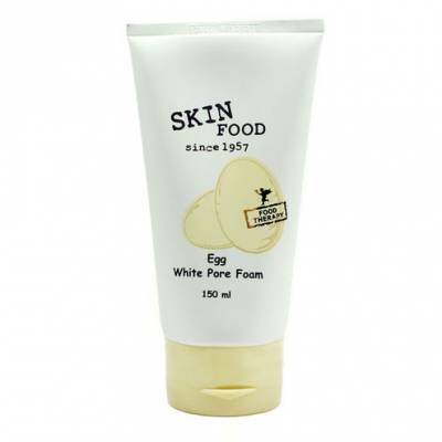 Пенка для умывания SkinFood Egg White Pore Foam