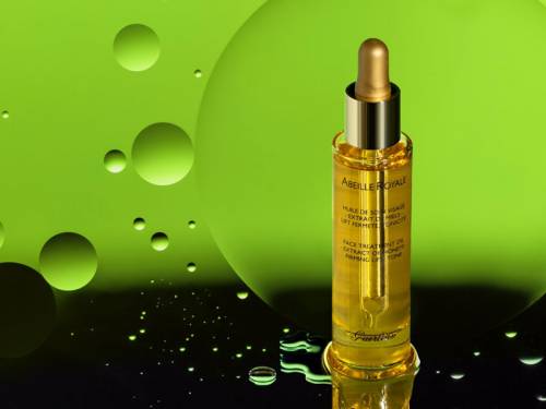Масло для ухода за кожей Abeille Royale от Guerlain