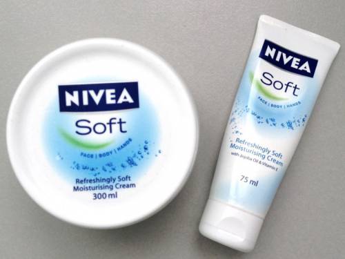 Nivea Soft