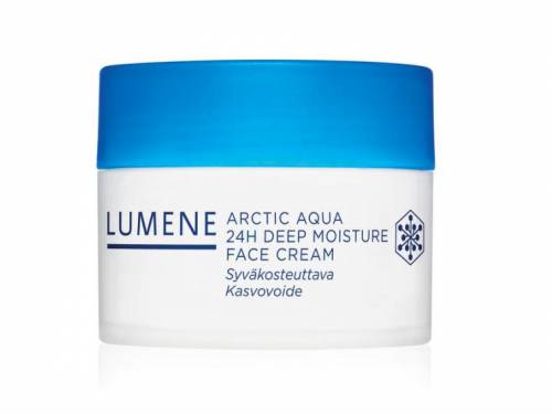 Увлажняющий крем из серии Arctic Aqua