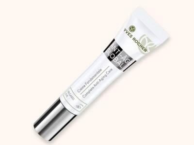Уход для контура глаз Возрождение Молодости от Yves Rocher