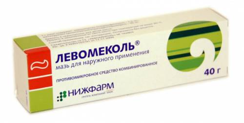 Левомеколь
