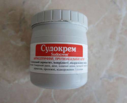 Судокрем
