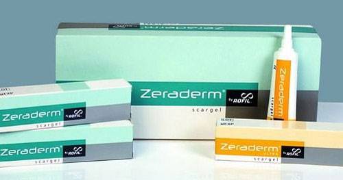 Мазь Zeraderm Ultra