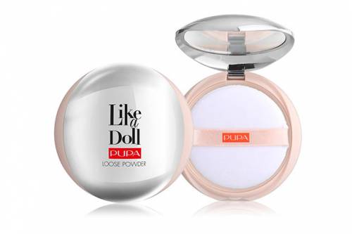 Пудра Like a Doll Loose Powder от Pupa