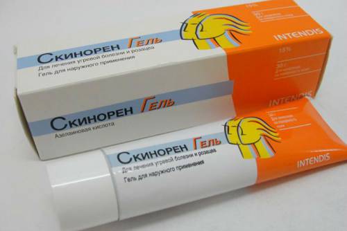 Скинорен Гель