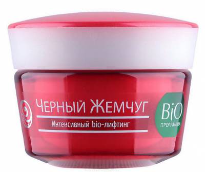 Черный жемчуг «Интенсивный лифтинг