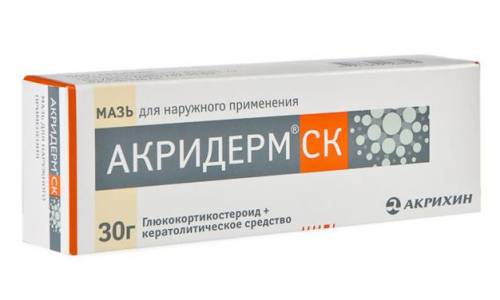 Акридерм