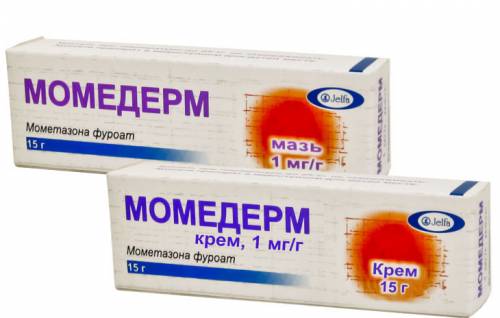 Крем Момедерм