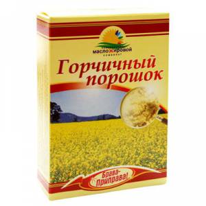 Горчичный порошок