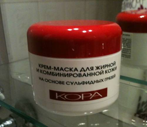 Маска Кора
