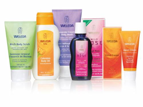 Weleda