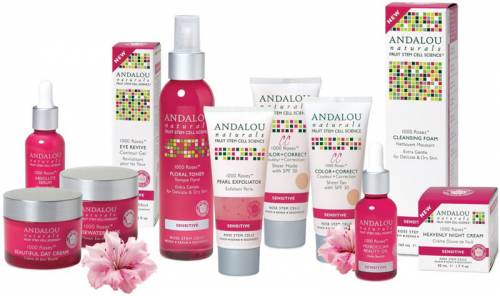 Andalou Naturals