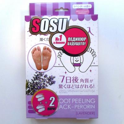 Носочки «Sosu» 
