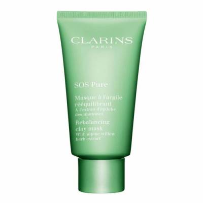 Маска очищающая с экстрактом кипрея Pure SOS, Clarins
