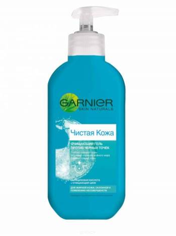 Гель Garnier