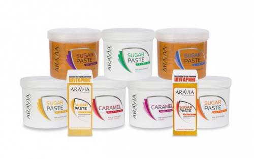Шугаринг Aravia Professional