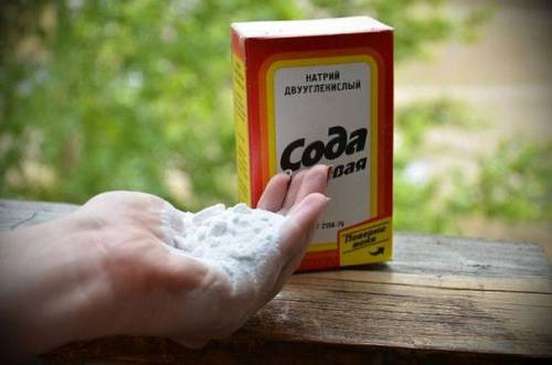 Сода 