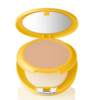 Солнцезащитная минеральная пудра Mineral Makeup Powder for Face 