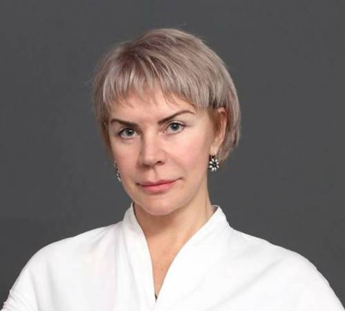 Елена Земскова