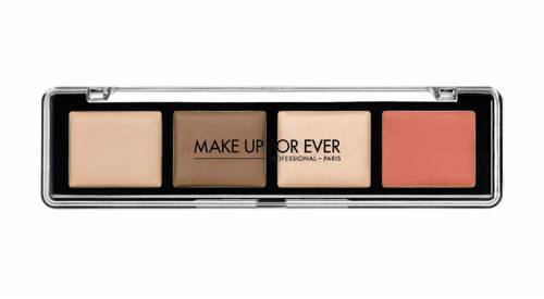 Палетка для скульптурирования лица 4в1 Pro Sculpting Palette