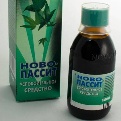 Ново-Пассит 