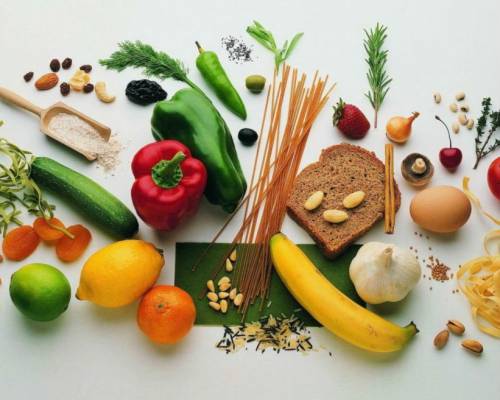 Полезные продукты