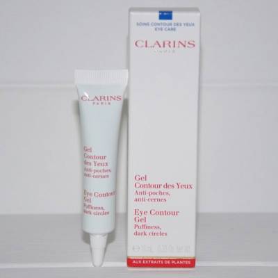 Гель для ухода за кожей вокруг глаз Clarins