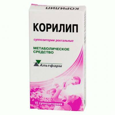 Корилип