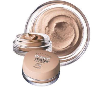 Maybelline Dream Matte Mousse