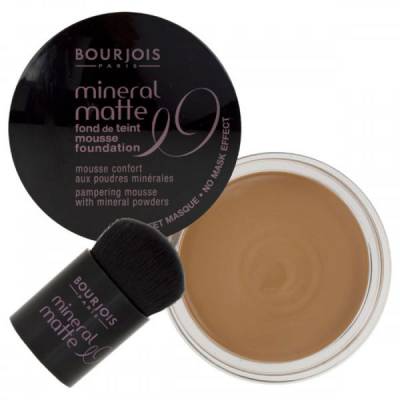 Bourjois Mineral Matte mousse