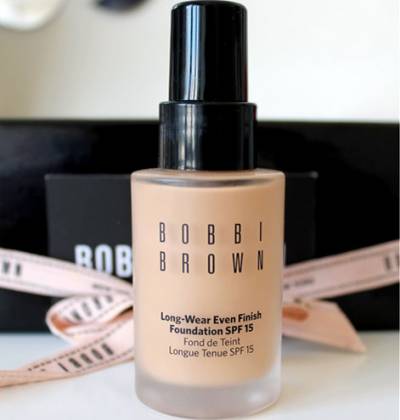 Bobbi Brown Long Wear Even Finish Foundation