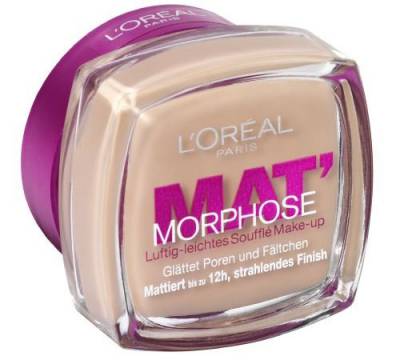 L’OREAL Matte Morphose